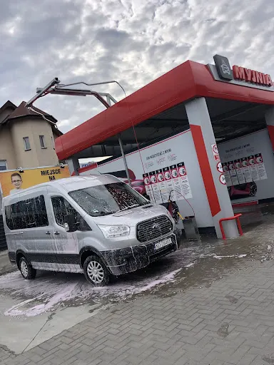 Dusseldorf BUS • Przewóz osób i paczek, Polska- Niemcy• Ełk